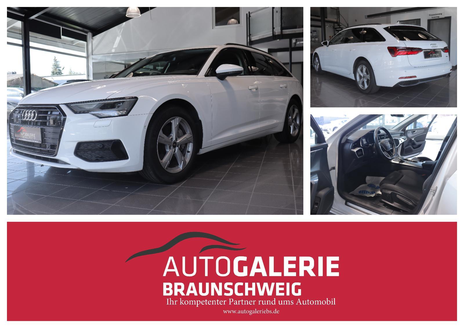 Audi A6 Avant 2.0 TFSI quattro sport *ACC*AHK*CAM*