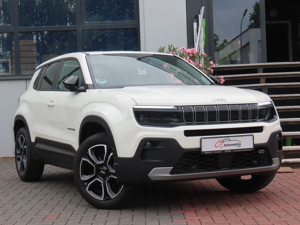 Image of Jeep Avenger