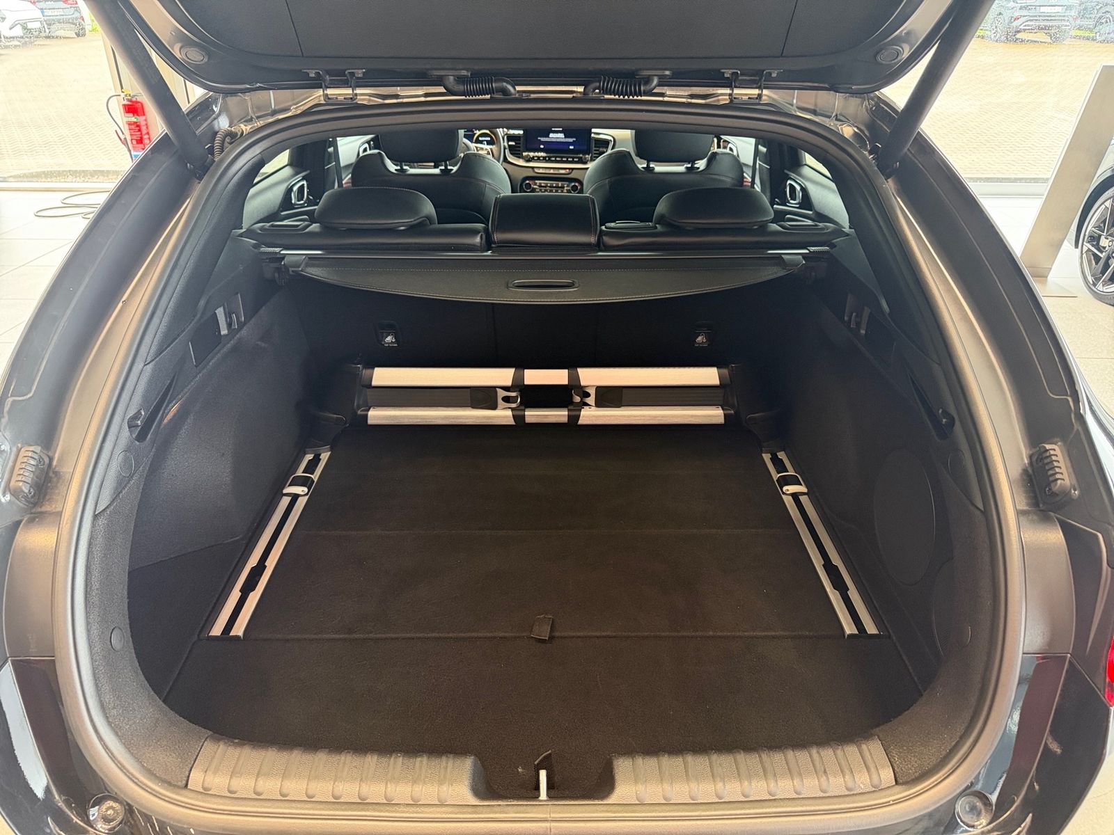 Fahrzeugabbildung Kia PROCEED 1.6T DCT7 GT GD KOM AHK BASTUCK VOLL