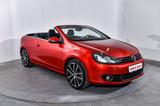 Volkswagen Golf Cabrio 1.2 TSI Cup - : Rot, Cabrio