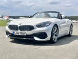 BMW Z4 sDrive20i M SPORT MINERALWEISS METALLIC
