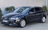 Audi A3 Sportback 1.6 TDI Attraction*Leder*Navi*Xenon - Audi A3: Limousine