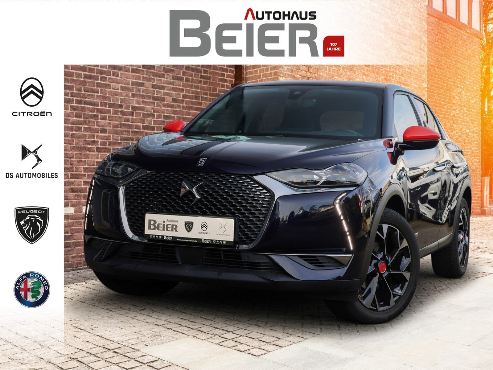 DS DS3 Crossback