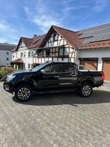 Nissan Navara - gebrauchte Nissan Navara aus dem Jahr 2017
