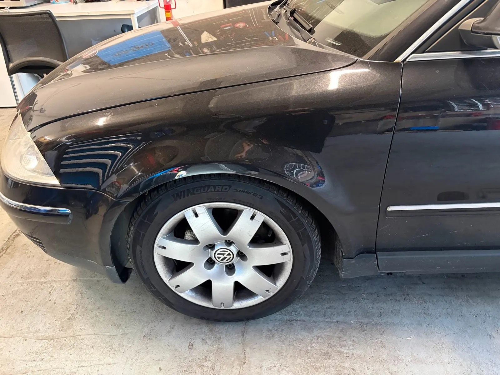 Volkswagen Passat 2004 — photo 5
