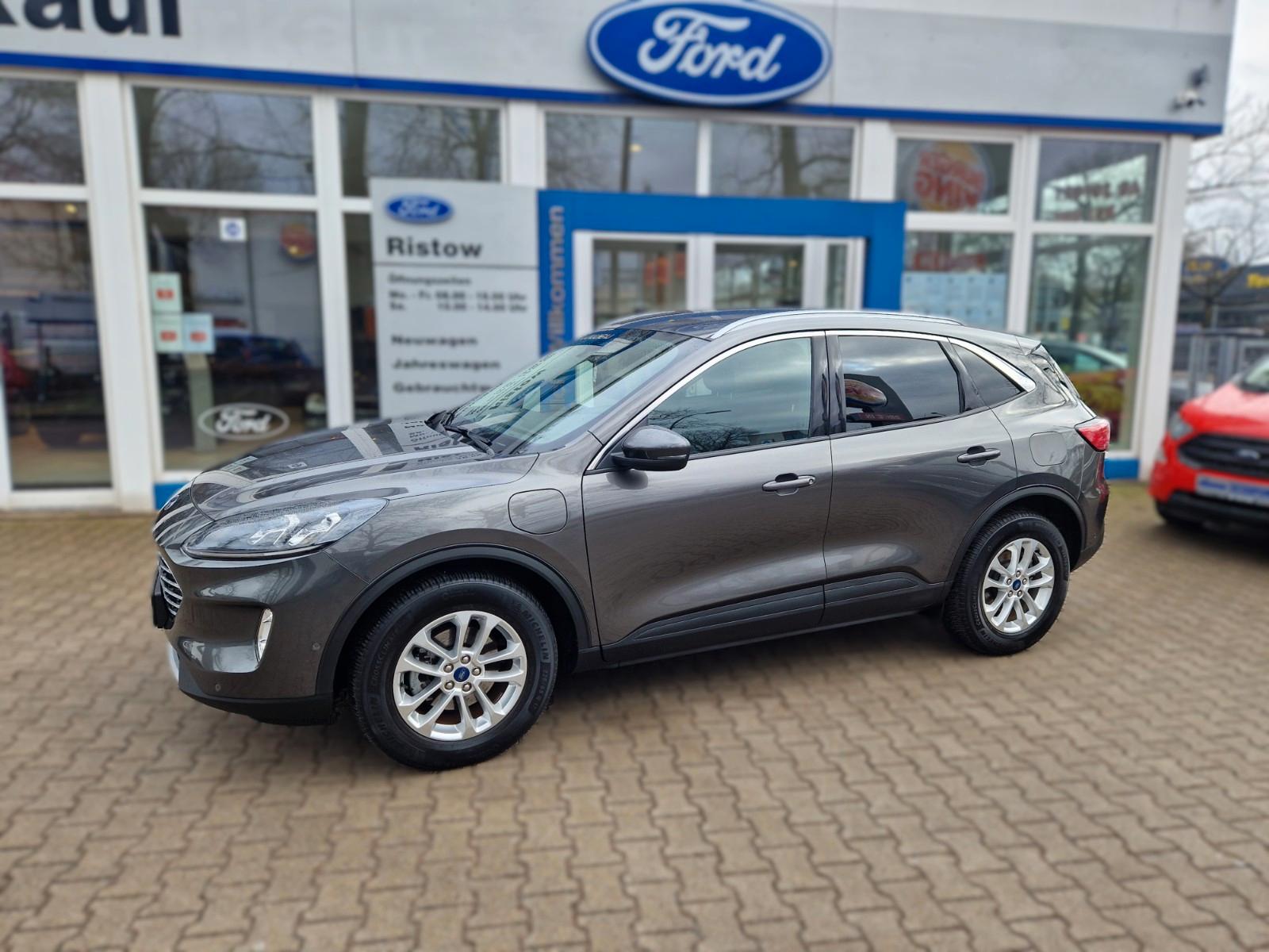 Ford Kuga Plug-In Hybrid Titanium X*LED*NAVI*KEYFREE*