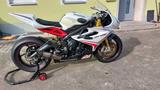 Triumph Daytona 675 - TRIUMPH DAYTONA 675