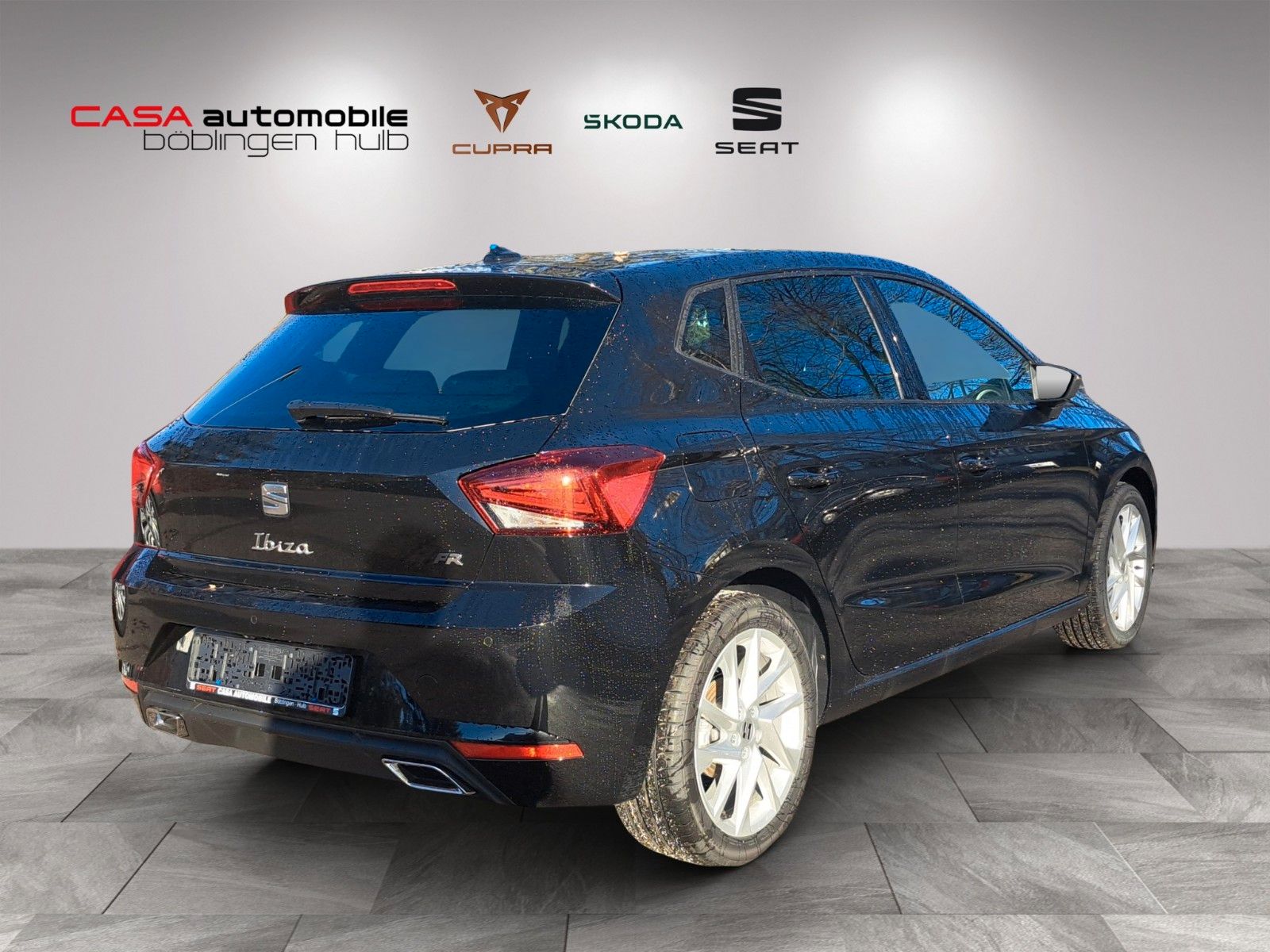 Ibiza FR 1.0 TSI SHZ PDC Kamera