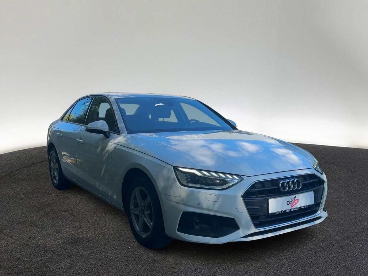 Audi A4 - Bild 5