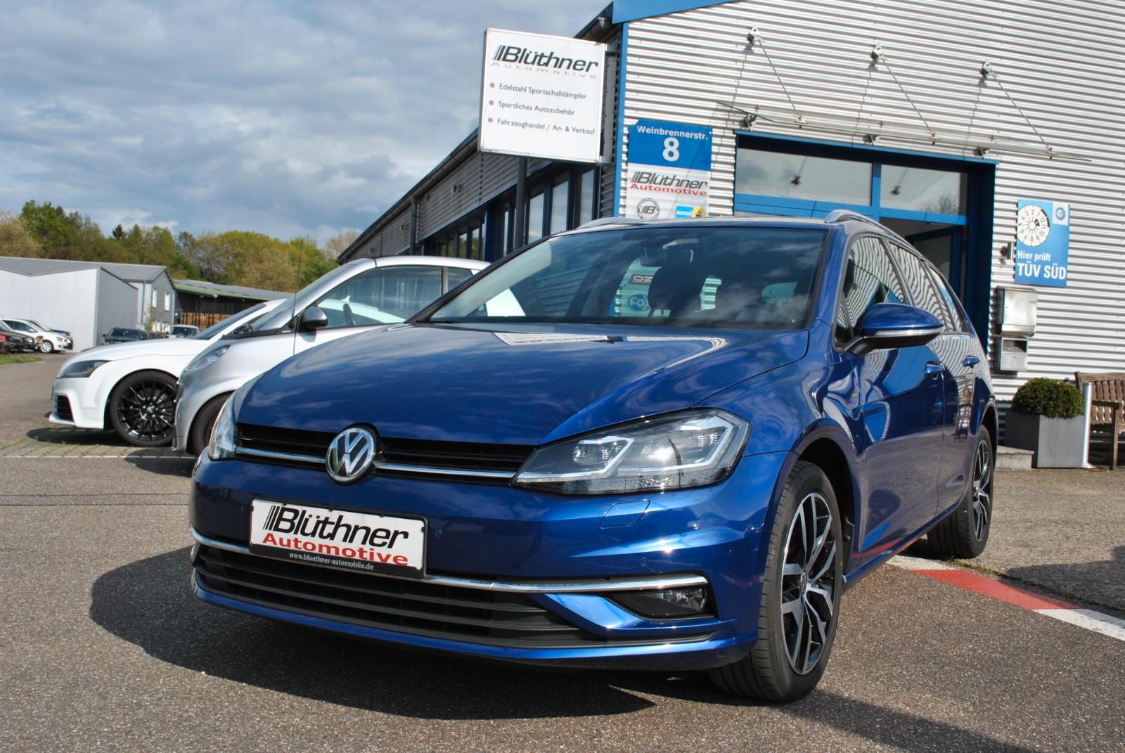 Volkswagen GOLF 7 VARIANT JOIN 1.6 TDI BMT * 1. HAND