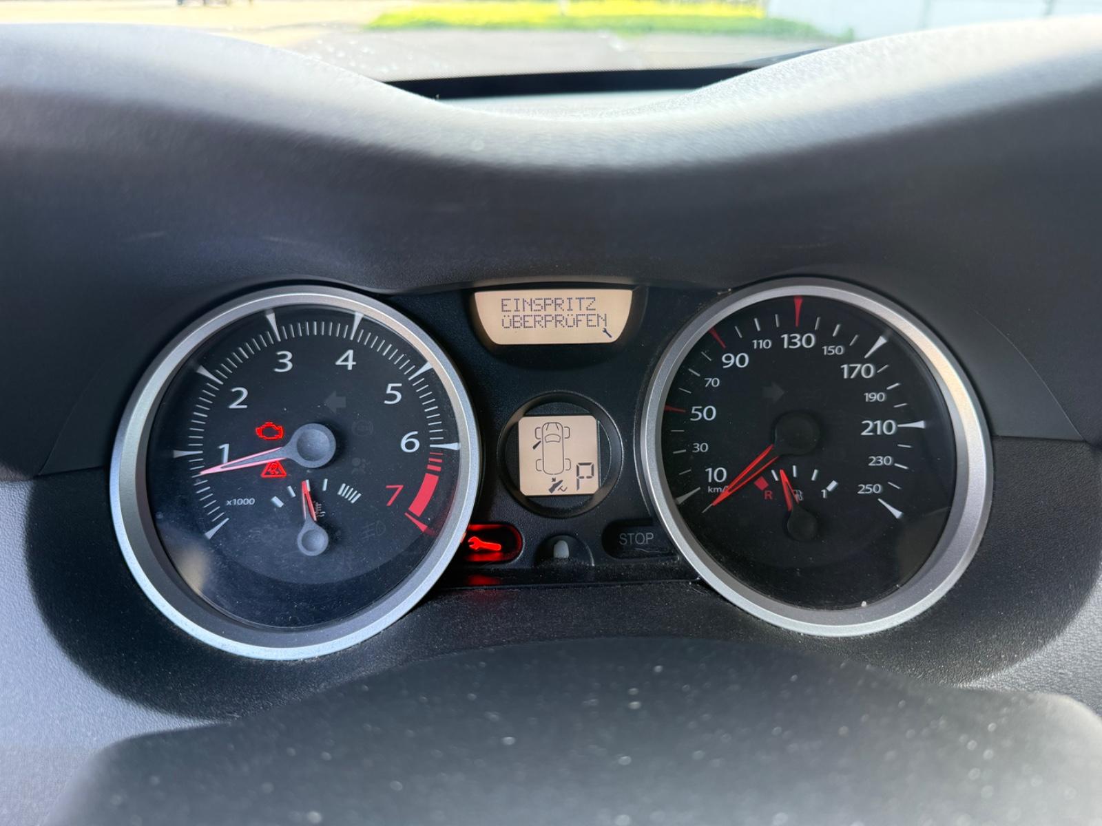 Renault Megane 2006 — photo 13