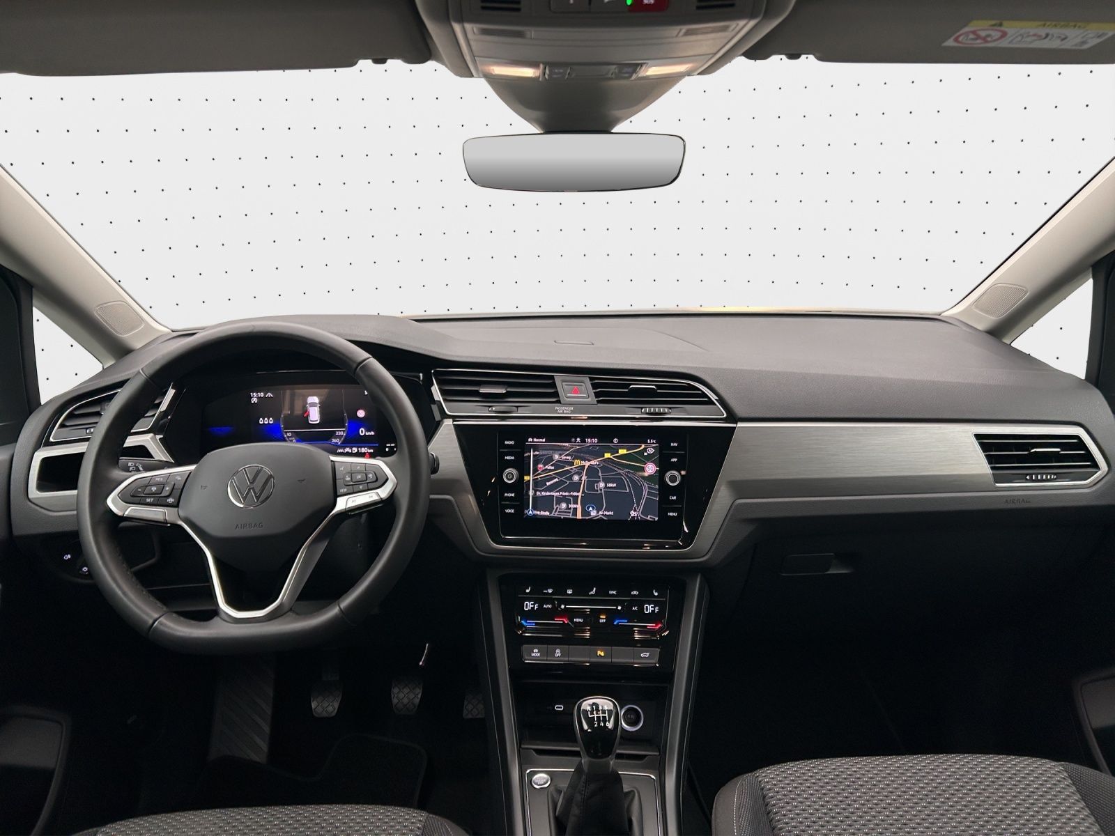 Volkswagen Touran - Bild 7