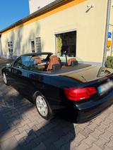 BMW 320D Cabrio 2. Hand 8Fach bereift sehr... - BMW 320 mit Diesel-Antrieb: Cabrio, Automatik