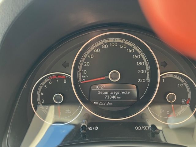 up! 1.0 move EcoFuel KLIMA ALU