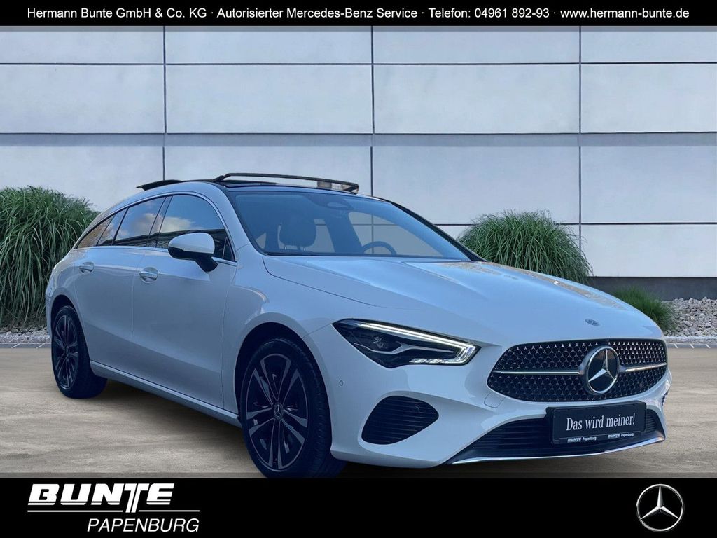 Mercedes-Benz CLA 180 Shooting Brake