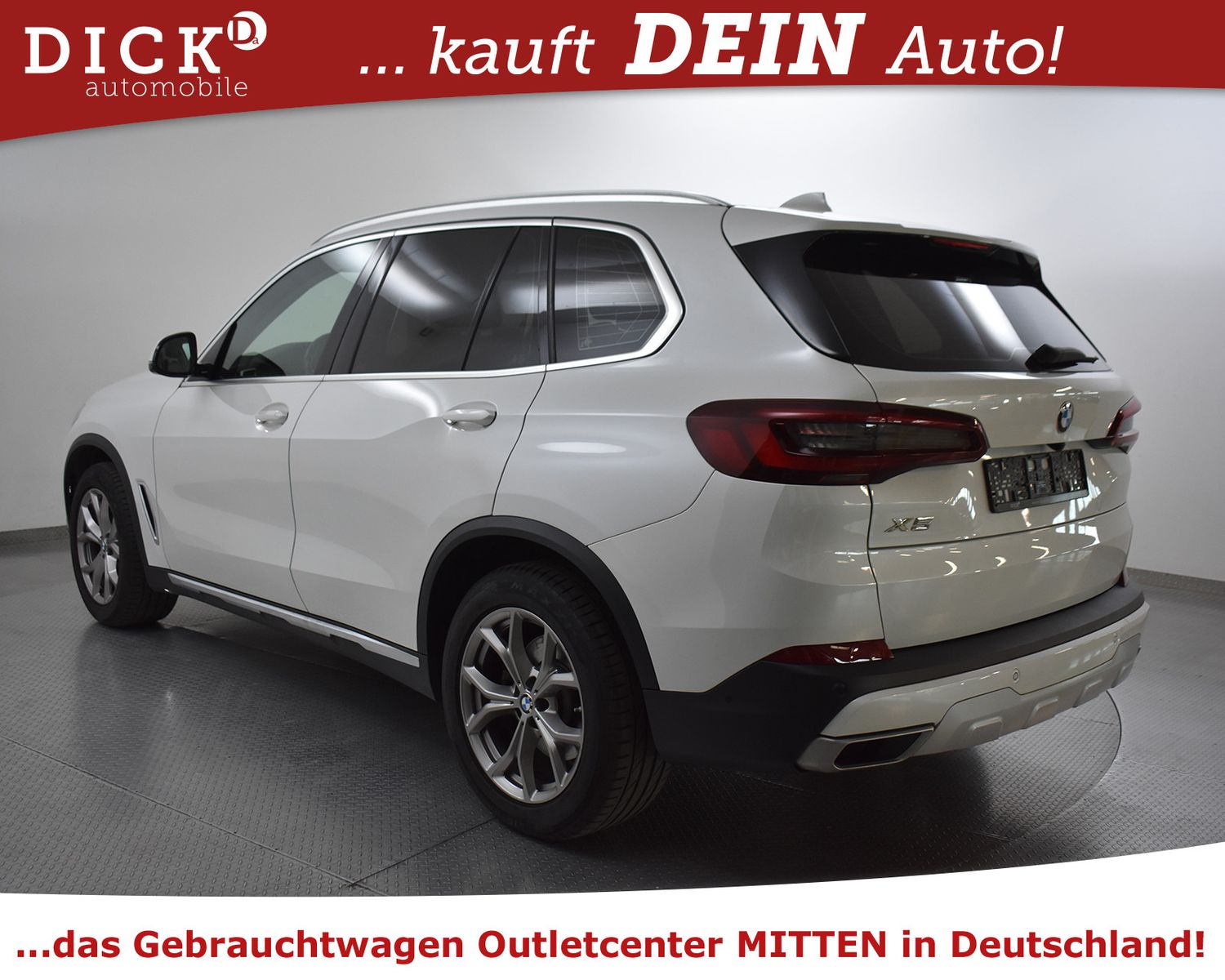 BMW X5 xDr 25d xLine PANO+PROF+VIRTUA+MEMO+KAM+AHK+M - Image 5