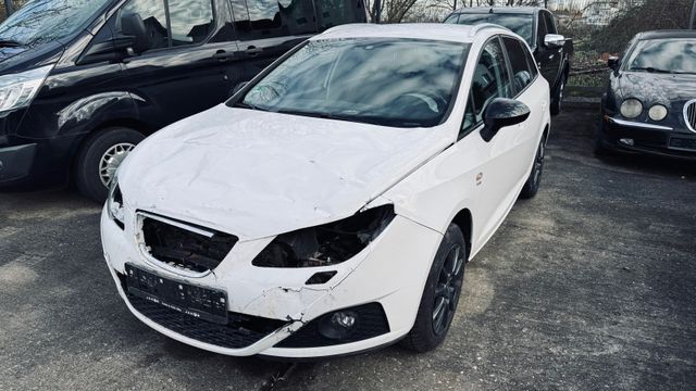 Seat Ibiza ST Sport