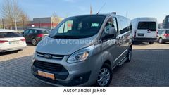 FORD Transit/Tourneo/Custom/L1/Titanium/2 Jahre Garan