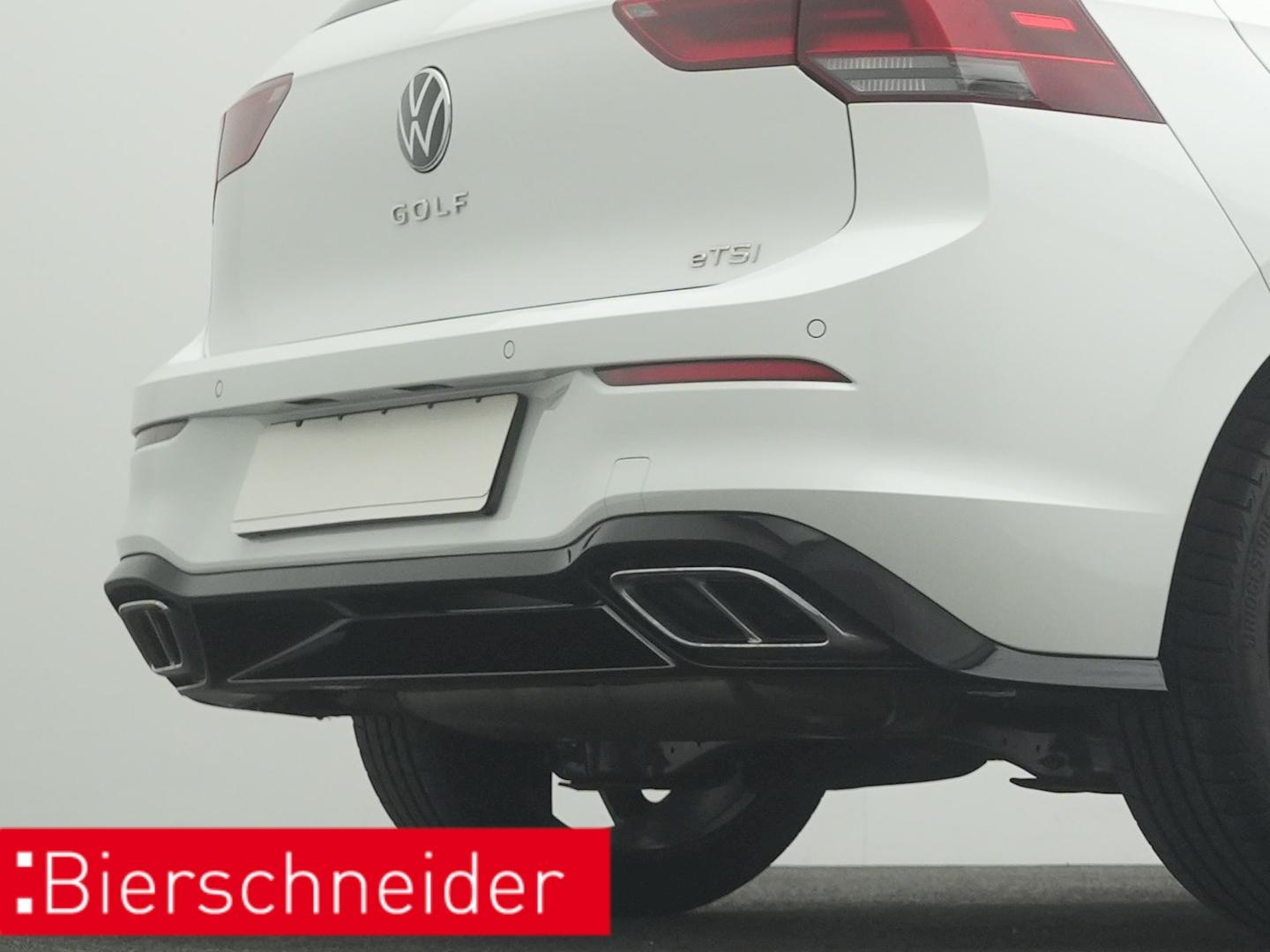 Volkswagen Golf 8 1.5 eTSI DSG R-Line LED NAVI ACC KAMERA S, миниатюра 20