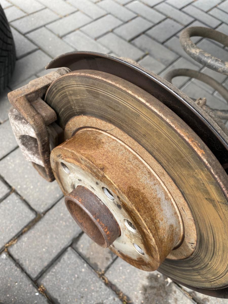 Opel Astra 2006 — photo 14