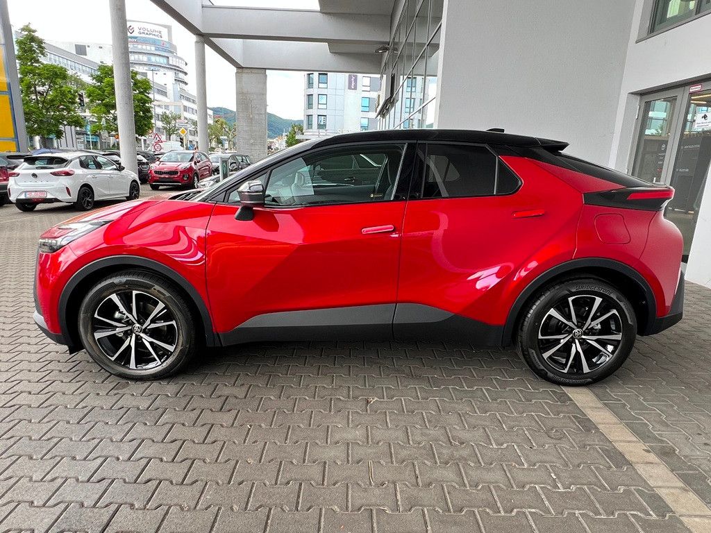 Fahrzeugabbildung Toyota C-HR Hybrid FWD Teamplayer