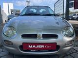 MGF 1.8i VVC 107kW - MG MGF Gebrauchtwagen