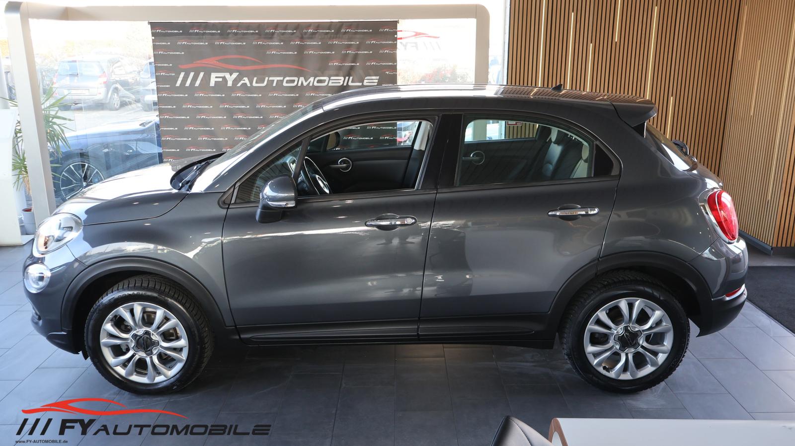 Fiat 500X Pop Star* Service Neu* Garantie* Klimaaut.*