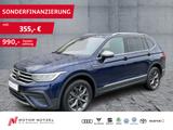 Volkswagen Tiguan Allspace 2.0 TDI 4M MOVE LED+NAVI+AHK+7SI - Volkswagen Tiguan Allspace MOVE