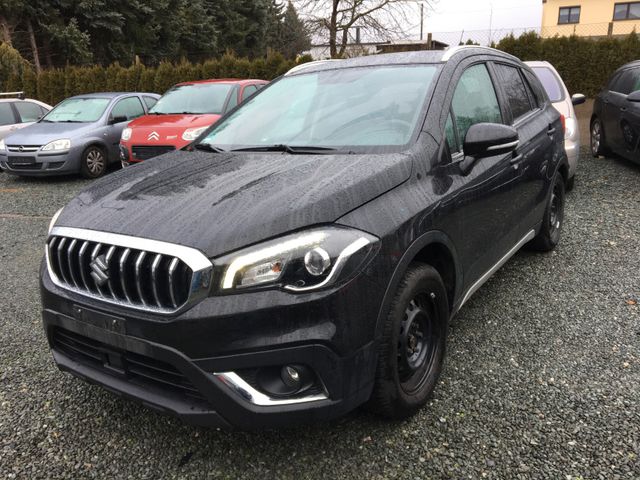 Suzuki (SX4) S-Cross 1.4 BOOSTERJET Hybrid Comfort