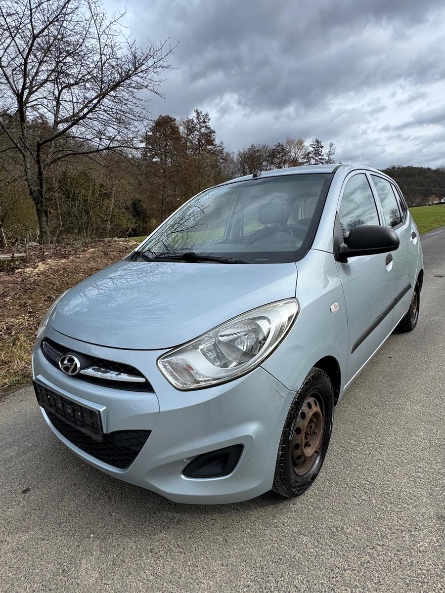 Hyundai i10 5 Star Edition