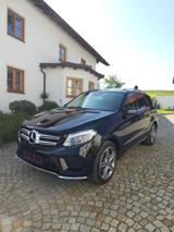 Mercedes-Benz GLE 350 d 4MATIC - AMG 