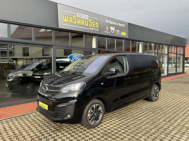 Opel Zafira Life M 2,0 CDTi Automatik 8-Sitzer