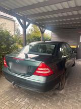 Mercedes-Benz C220 CDI W203 Aut. Motor & G... - Mercedes-Benz C 220 mit Diesel-Antrieb: Limousine, W203 Cdi