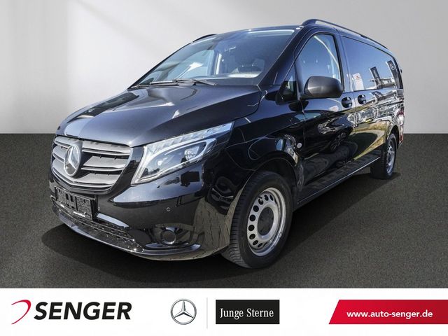 Mercedes-Benz Vito 116 CDI Mixto 4x4 lang LED Kamera AHK2,5t