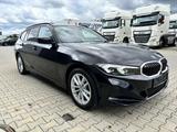 BMW 318d TOURING + NAVI + AHK + LED + BMW CURVED PDC - BMW 318 in Dresden