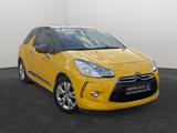 Citroën DS3 SoChic - Citroën DS3 mit Benzin-Antrieb: Automatik