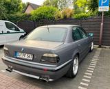 BMW 728i mit Foliierung, Klima und Schiebedach - BMW 728 mit Schiebedach