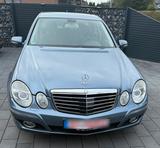 Mercedes-Benz Mercedes E 320 CDi - Mercedes-Benz E 320 mit Diesel-Antrieb: Limousine