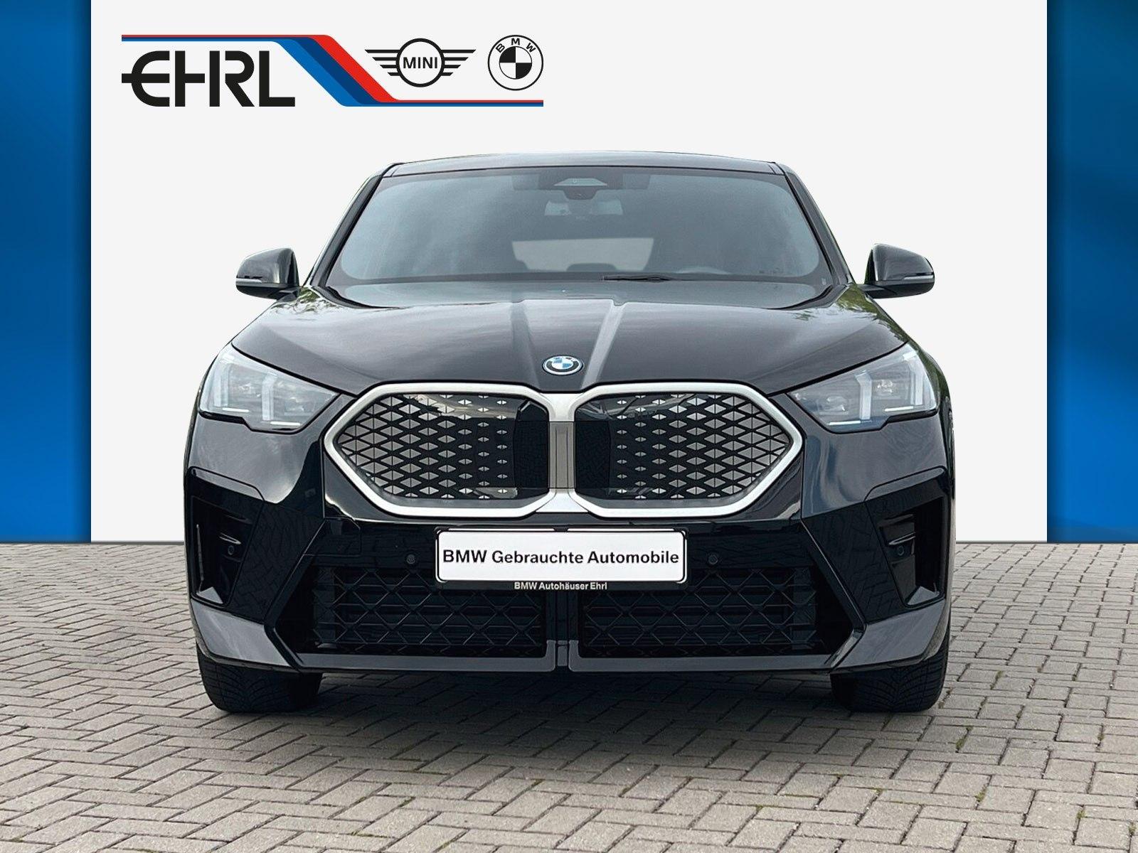 BMW iX2 eDrive20 M Sport AHK DA+ Aktivsitz RFK hk Hi