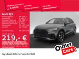 Audi Q5 50 TDI qu. tiptr. S line StdHzg/Luftfed./AHK/