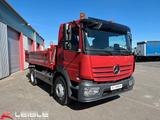 Mercedes-Benz Atego 1330 Meiller Kipper*32 TKM*Klima*TOP* - Angebote