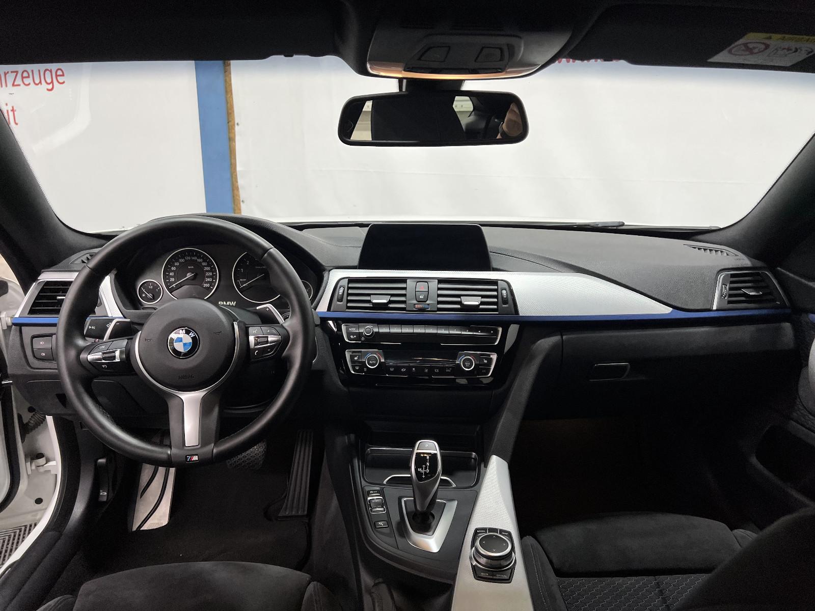 BMW 420i Gran Coupe xDrive M Sport *LED