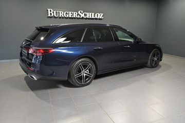 Mercedes E 220 - 2