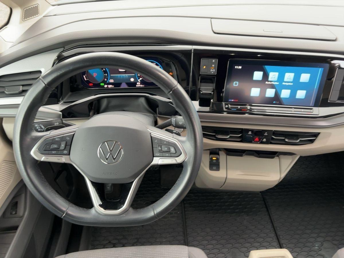 Volkswagen T7 Multivan 1.4 TSI Hybrid DSG GRA LED Navi