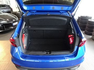 Fotografie 11 des Skoda Fabia 1.0 TSI 70KW Tour*LED*RFK*Climatronic*SHZ