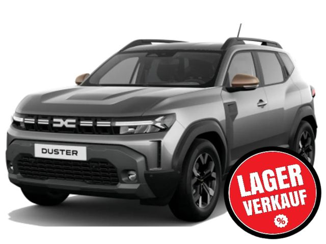 Dacia Duster Extreme TCe 130 4x4 Winterpaket City-Pake