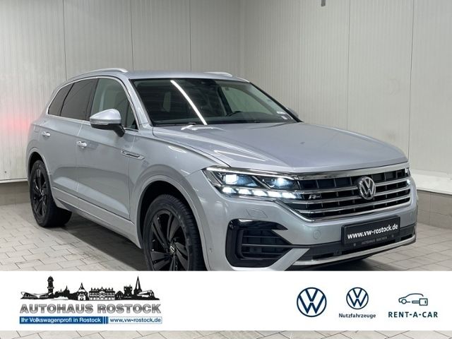 Touareg Elegance 4Motion 3.0 V6 TDI LEDER