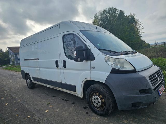 Fiat Ducato Grossr.-Kasten 33 120  L4 *Klima*Hoch+Lan