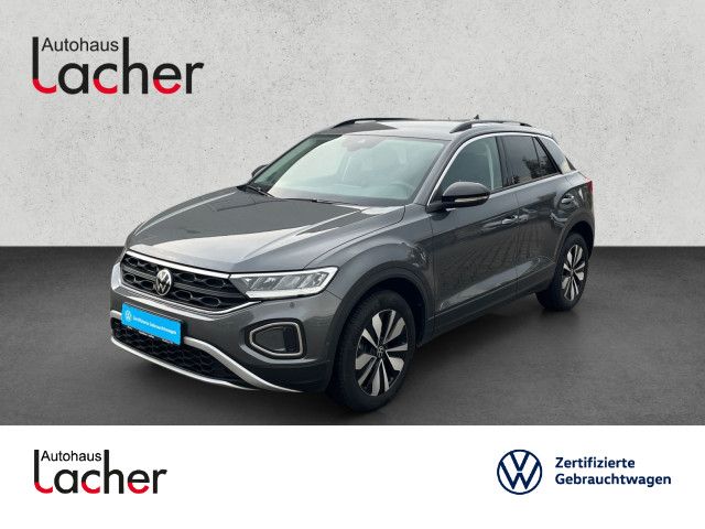 T-Roc Goal 1.0 TSI