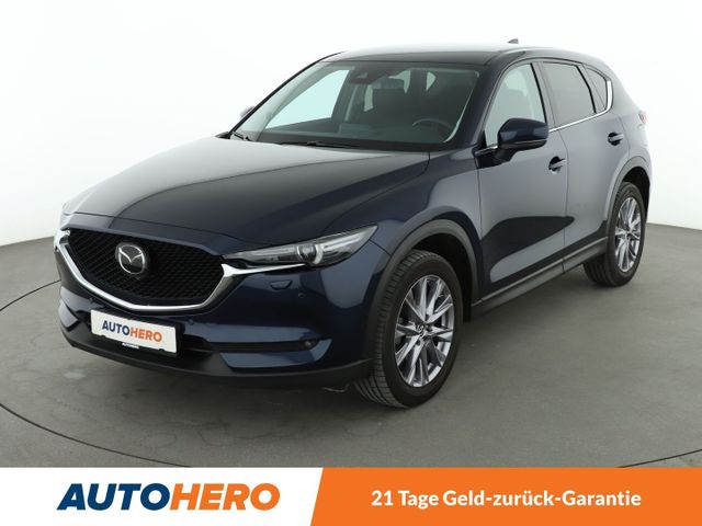 Mazda CX-5 2.5 Sports-Line 2WD Aut.*NAVI*ACC*CAM*